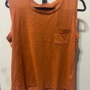 Madewell Muscle Tank